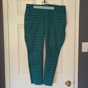 Tommy Hilfiger printed pant